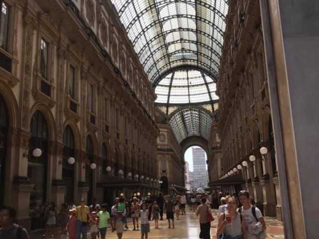 Milan is a City for high end shopping as it is the home of fantastic Italian Design - a great City to visit in the North of Europe with easy access to other Italian Locations