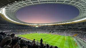 DHL Stadium - Cape Town